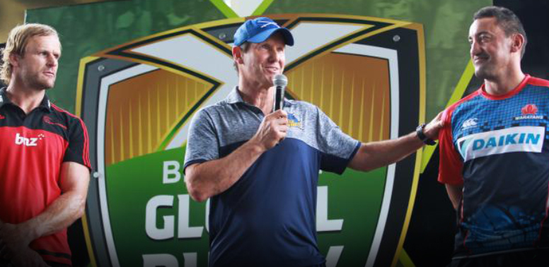 “Be yourself skilfully”: Notes from Brisbane Tens coaching summit